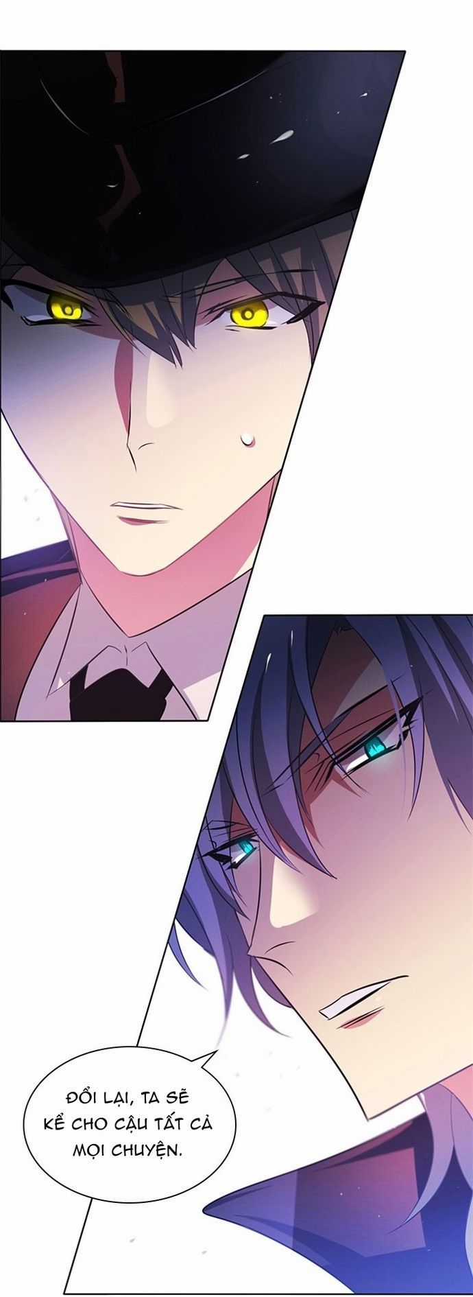 Zero Game Chương 49 trang 40