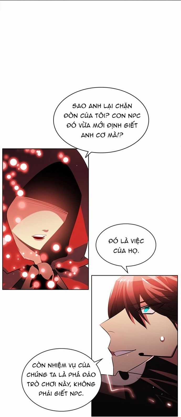 Zero Game Chương 49 trang 86