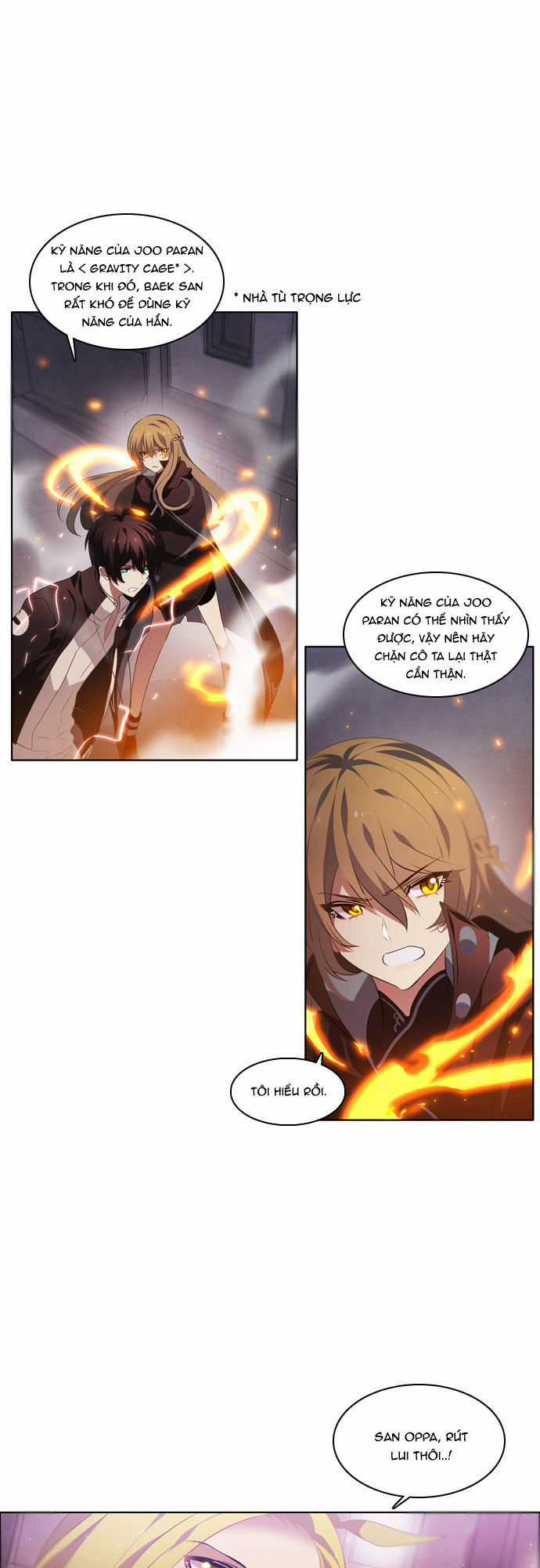 Zero Game Chương 5 trang 10