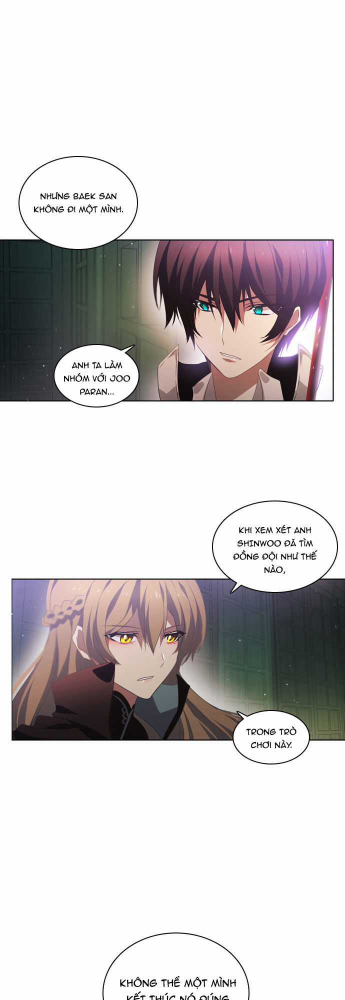 Zero Game Chương 5 trang 101