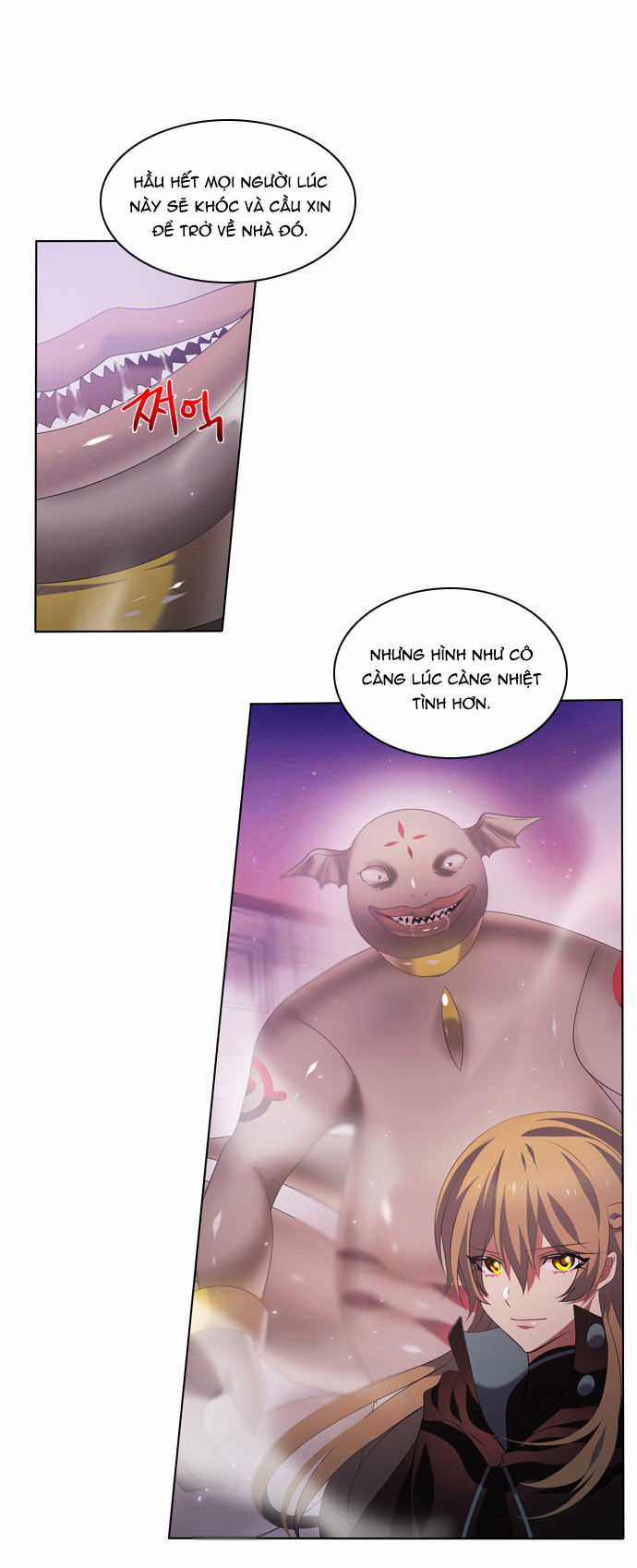 Zero Game Chương 5 trang 110