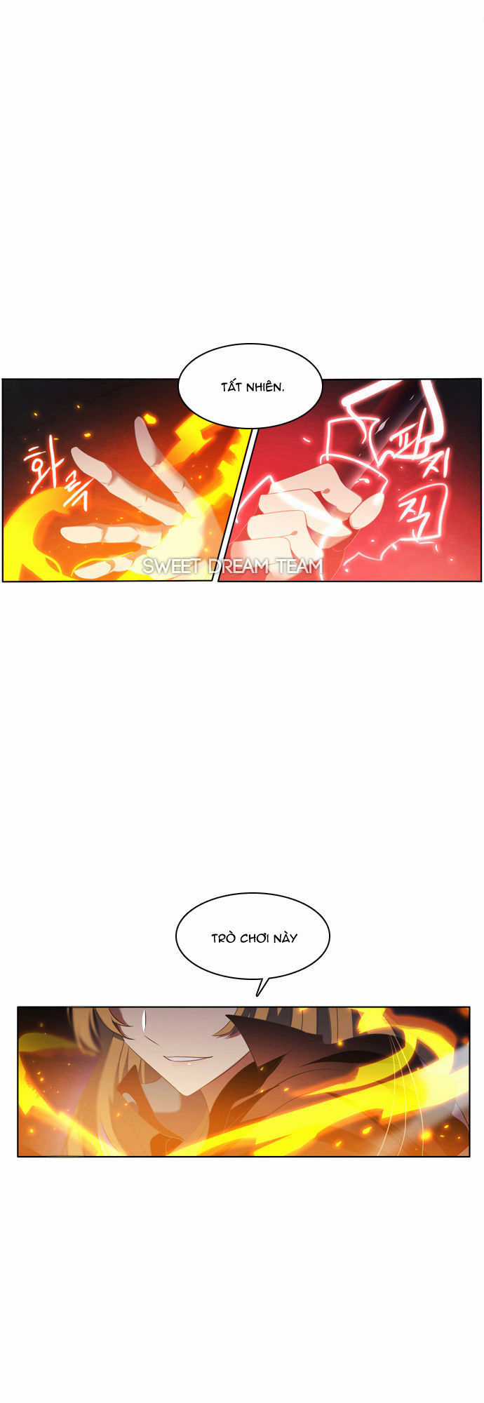 Zero Game Chương 5 trang 111