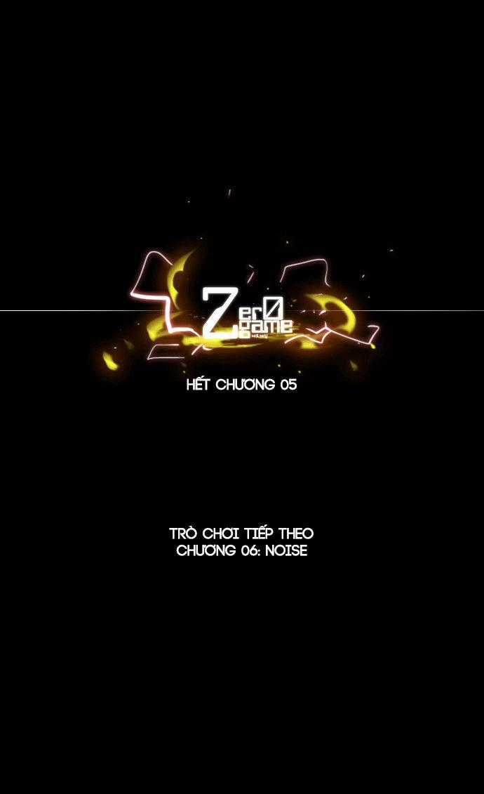Zero Game Chương 5 trang 114
