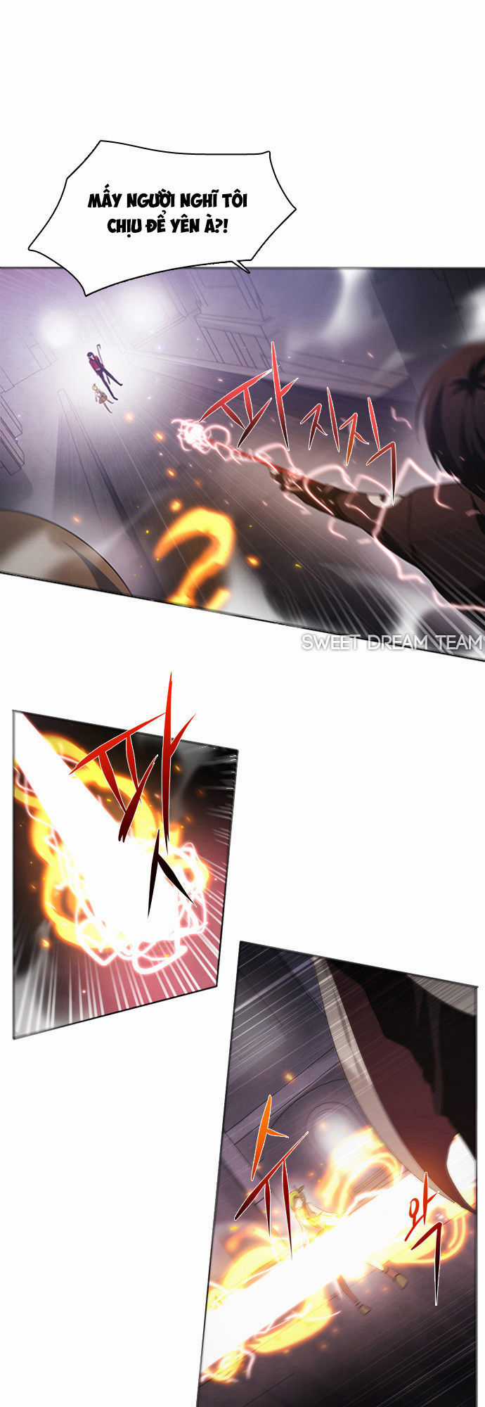 Zero Game Chương 5 trang 12