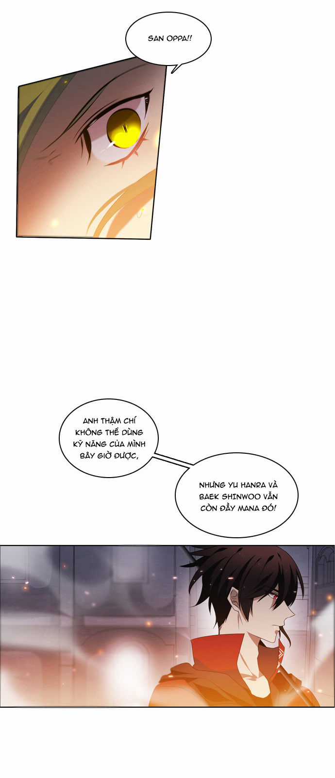 Zero Game Chương 5 trang 14