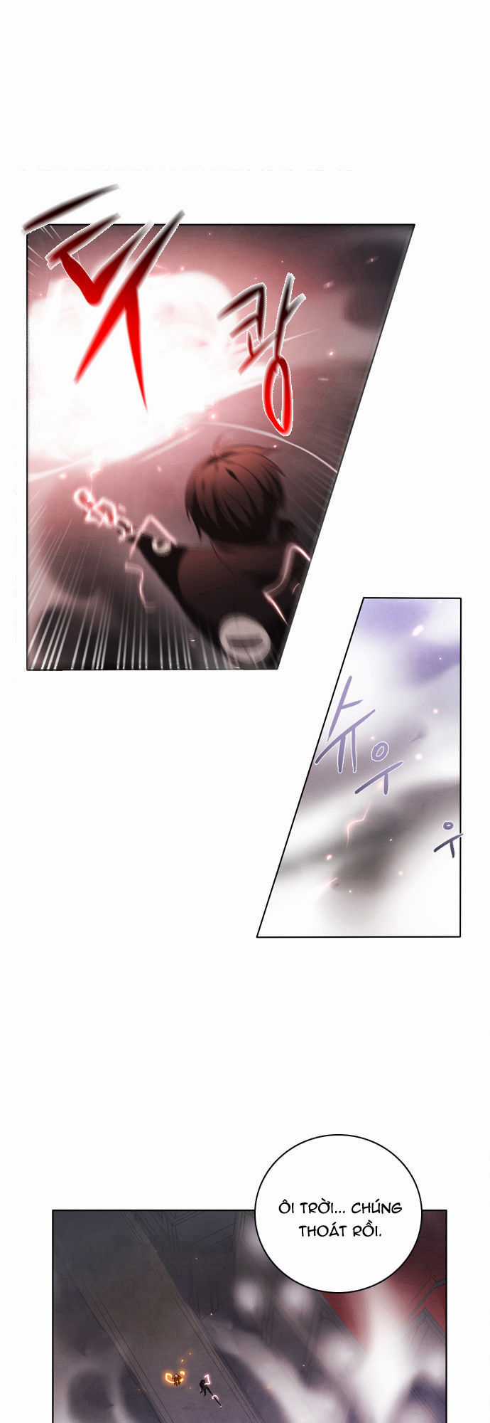 Zero Game Chương 5 trang 23