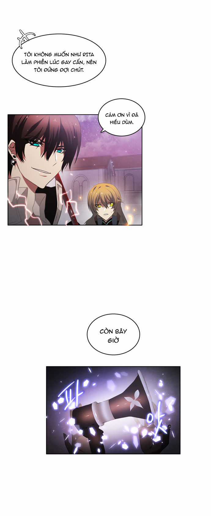 Zero Game Chương 5 trang 31