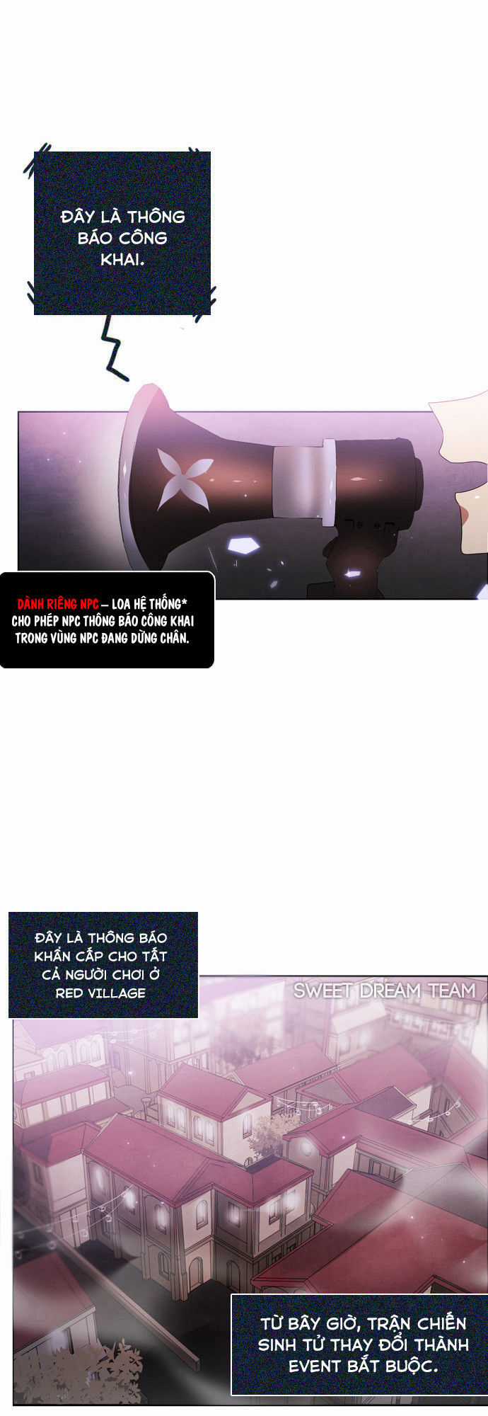 Zero Game Chương 5 trang 32