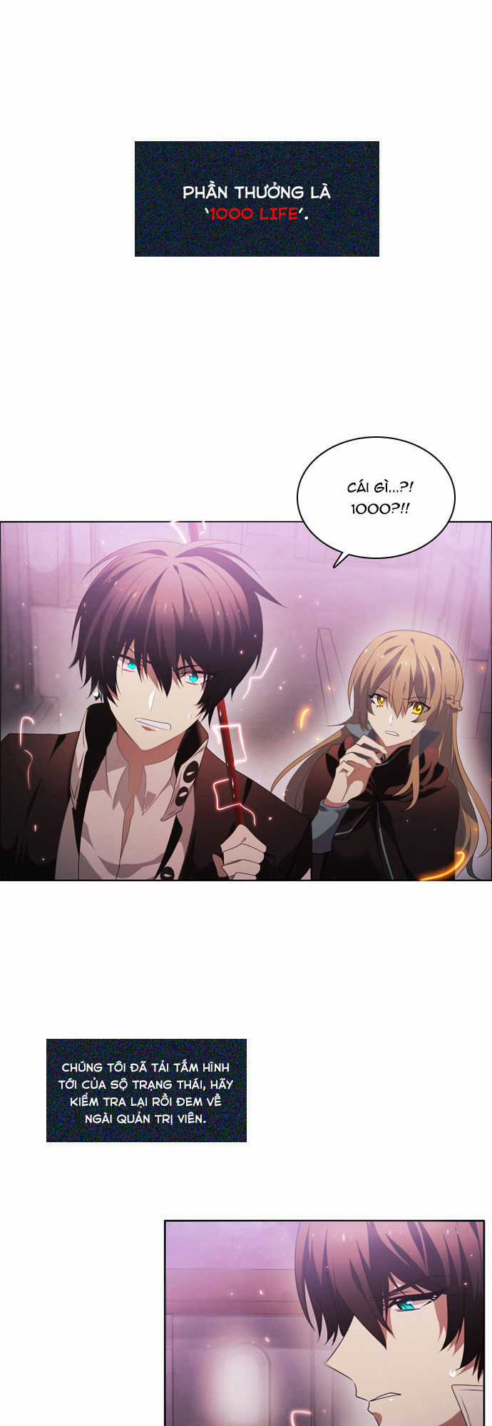 Zero Game Chương 5 trang 37