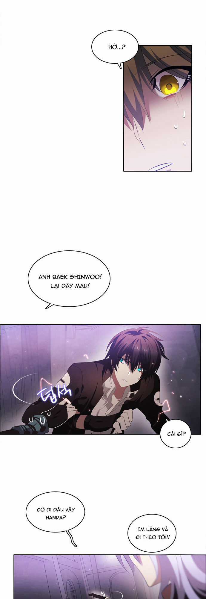 Zero Game Chương 5 trang 42