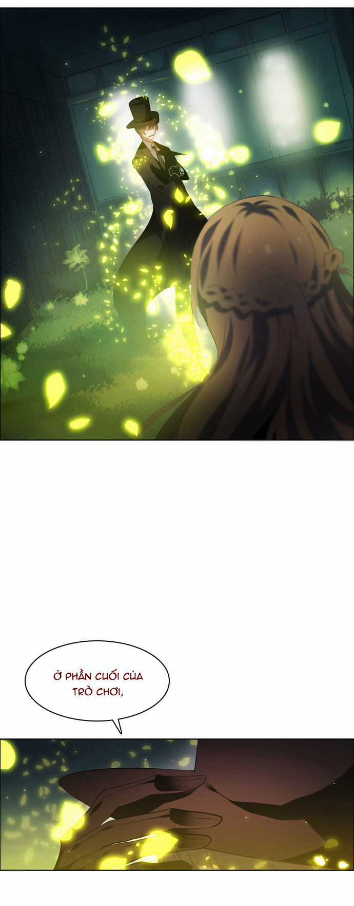 Zero Game Chương 5 trang 72