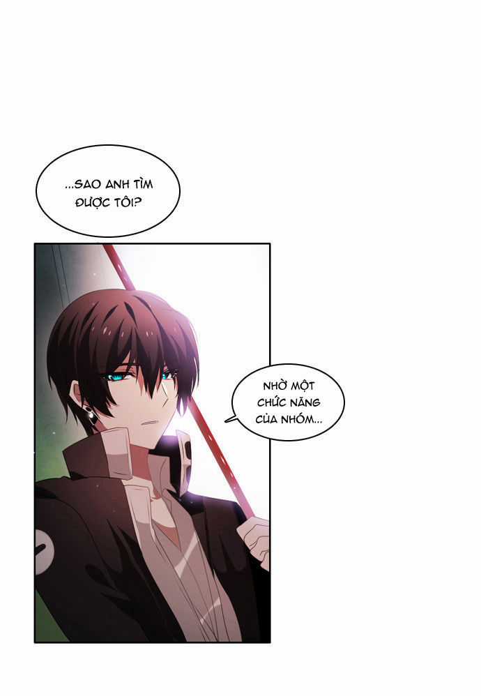 Zero Game Chương 5 trang 91