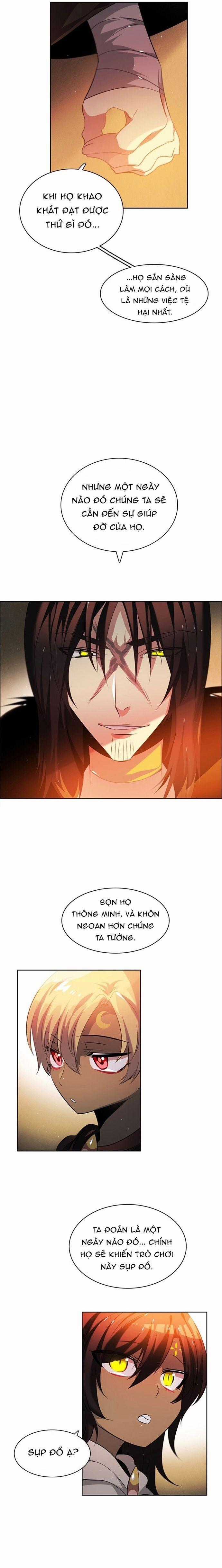 Zero Game Chương 50 trang 1