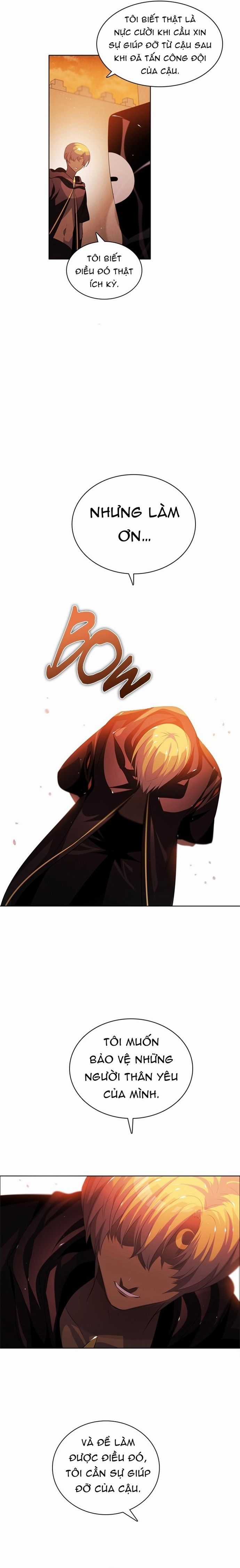 Zero Game Chương 50 trang 10