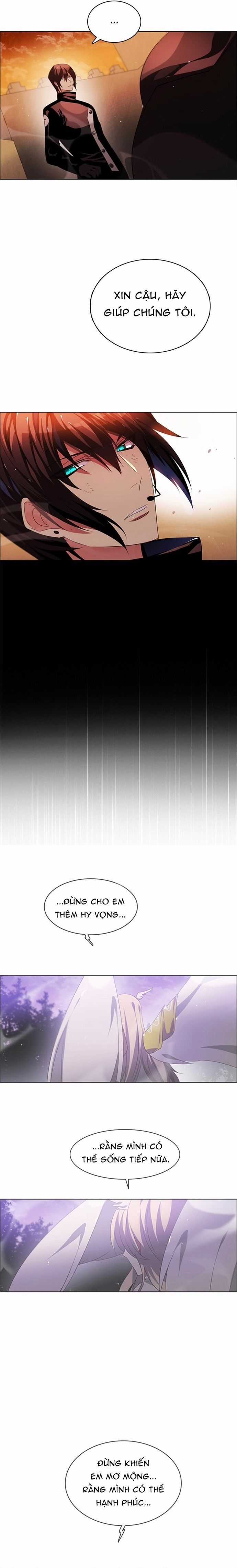 Zero Game Chương 50 trang 11