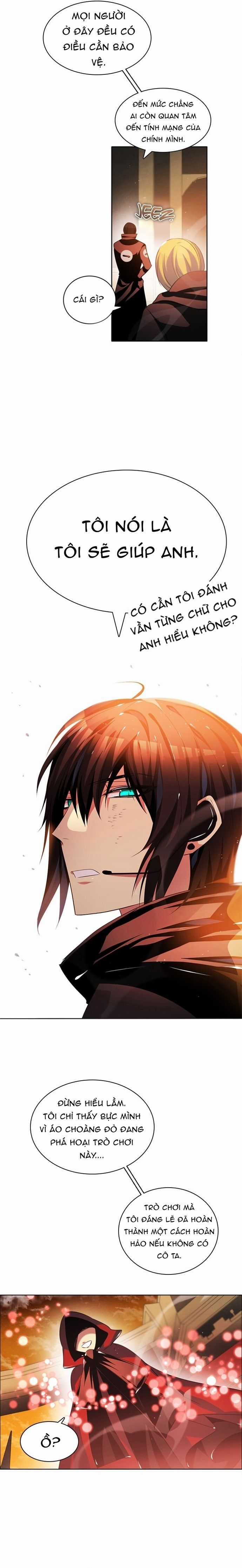 Zero Game Chương 50 trang 14