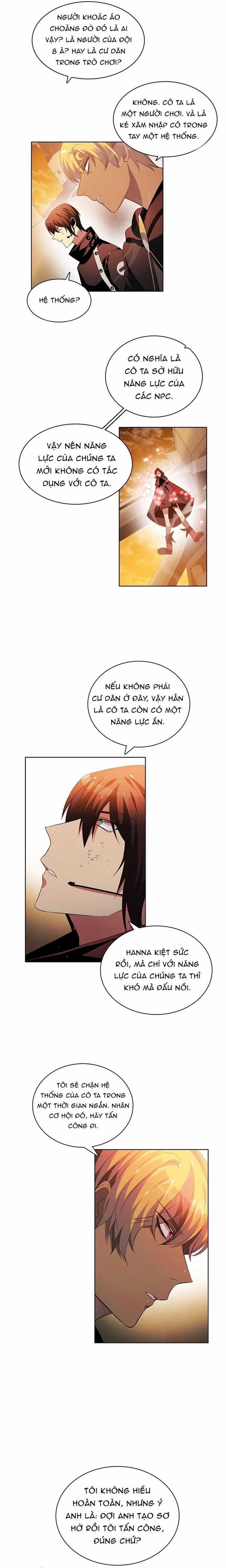 Zero Game Chương 50 trang 15