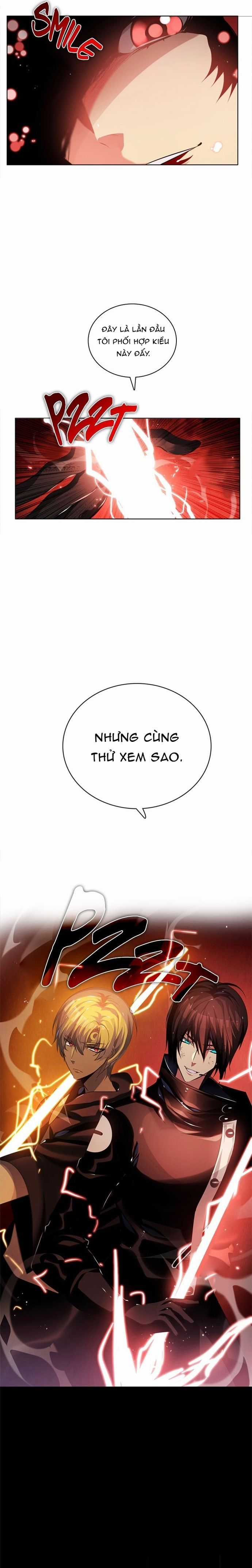 Zero Game Chương 50 trang 16