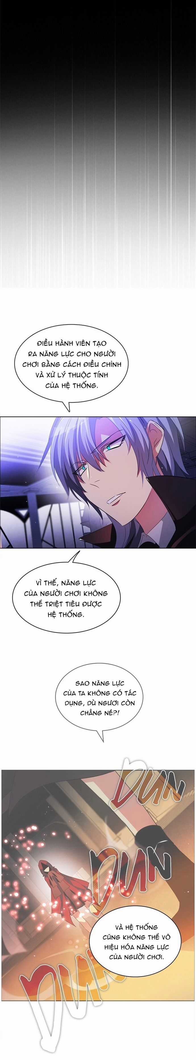 Zero Game Chương 50 trang 17