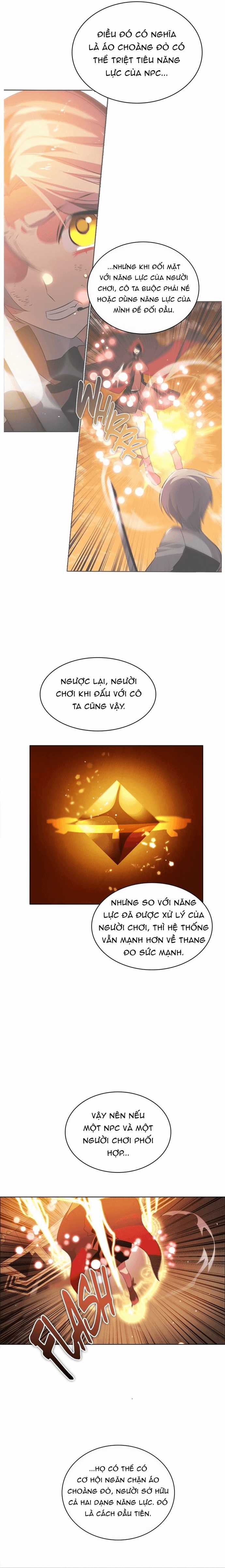 Zero Game Chương 50 trang 18