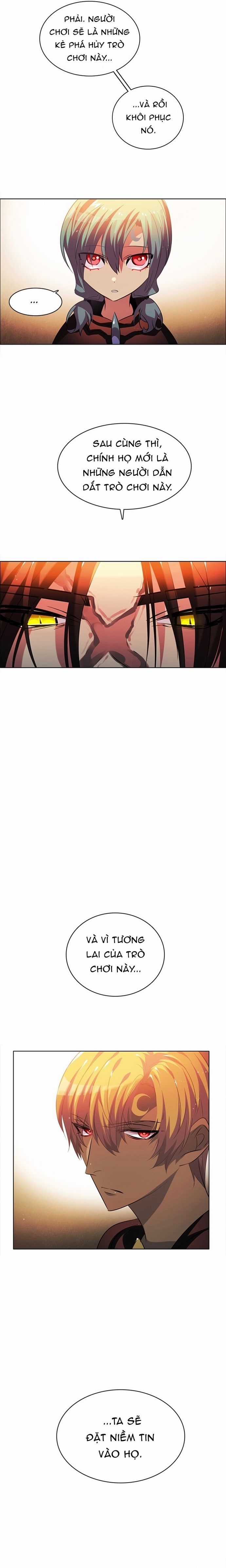 Zero Game Chương 50 trang 2