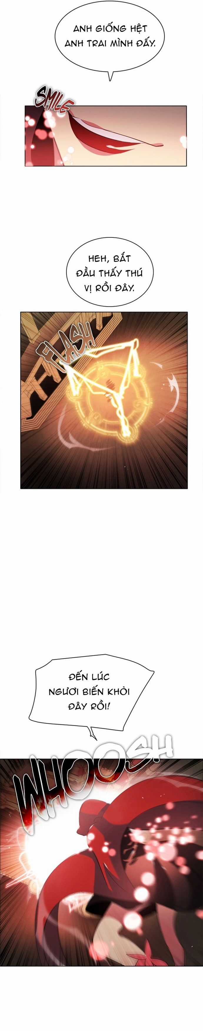 Zero Game Chương 50 trang 20