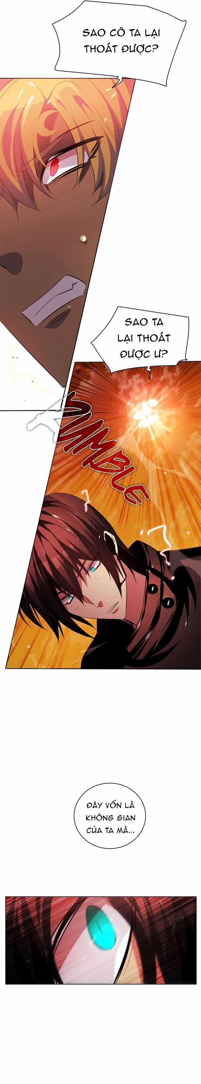 Zero Game Chương 50 trang 21