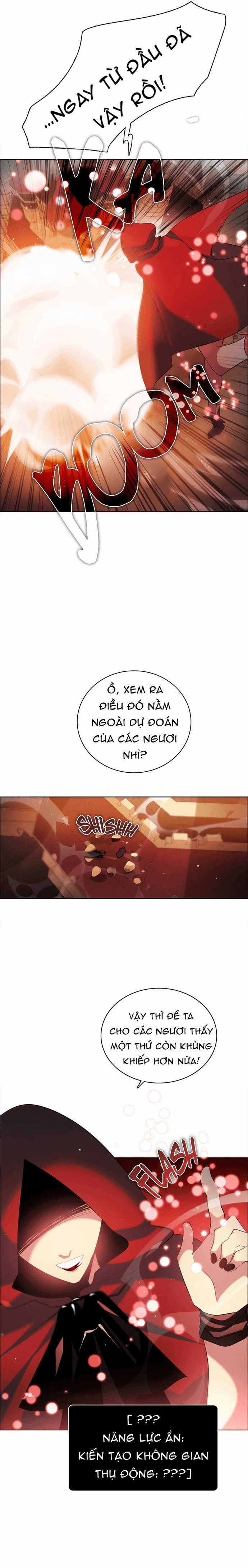 Zero Game Chương 50 trang 22