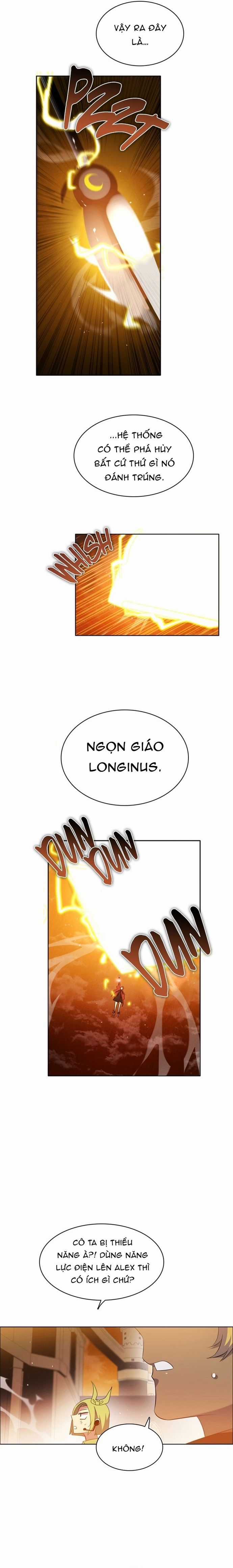 Zero Game Chương 50 trang 23