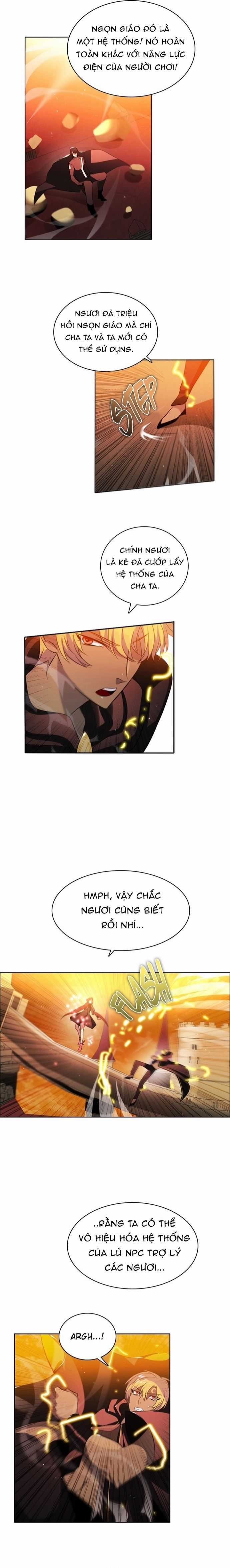 Zero Game Chương 50 trang 24