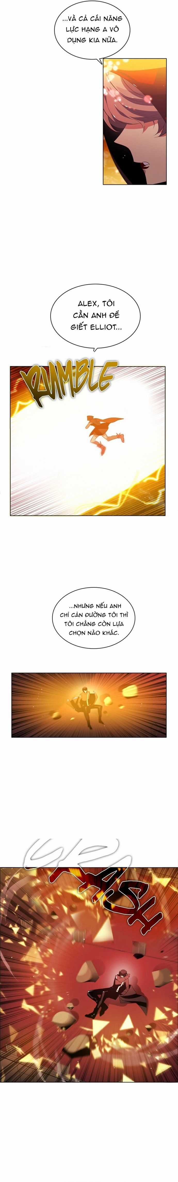 Zero Game Chương 50 trang 25