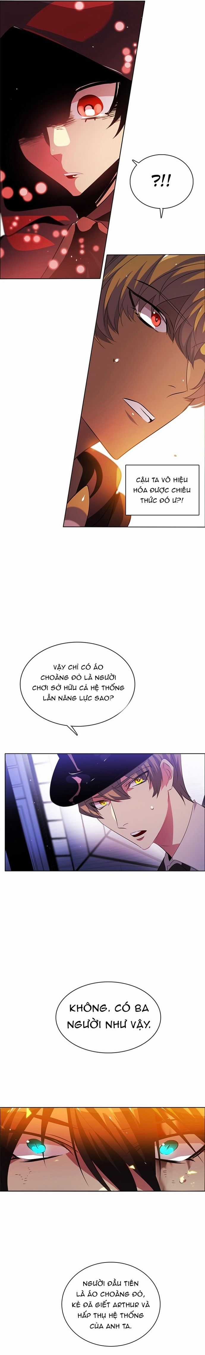 Zero Game Chương 50 trang 26