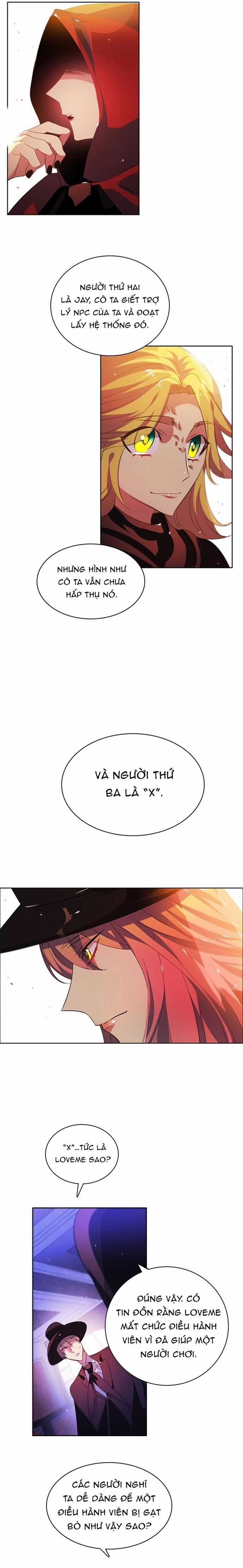 Zero Game Chương 50 trang 27