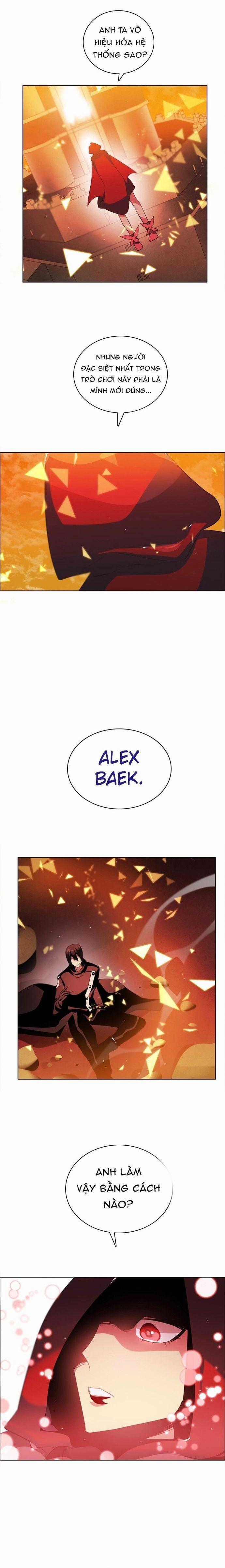 Zero Game Chương 50 trang 29