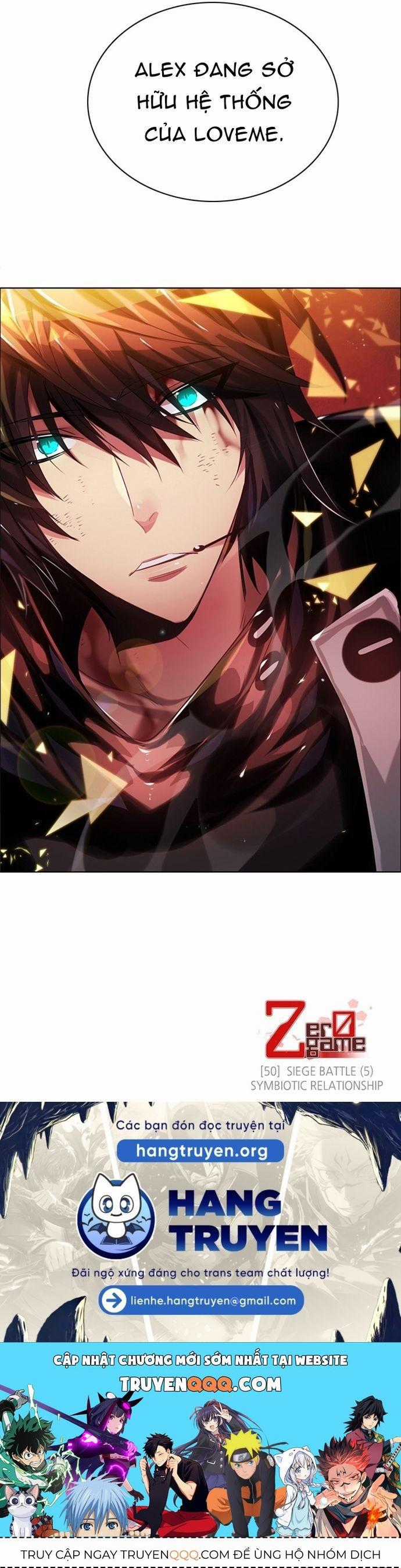 Zero Game Chương 50 trang 30