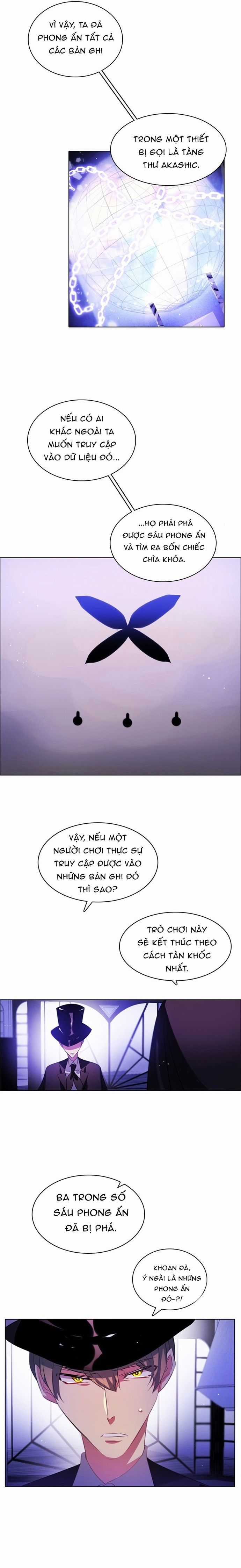 Zero Game Chương 50 trang 4