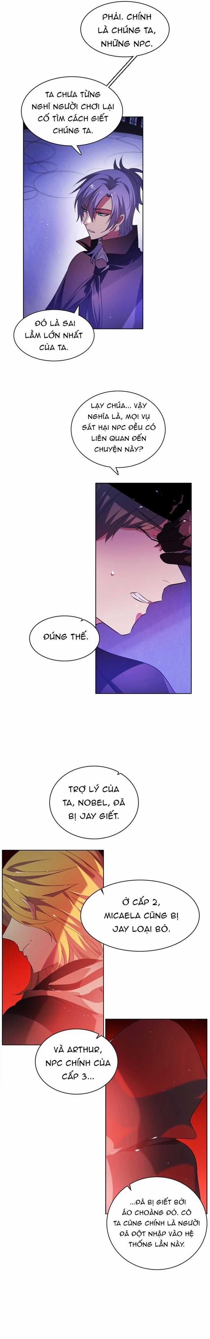 Zero Game Chương 50 trang 5