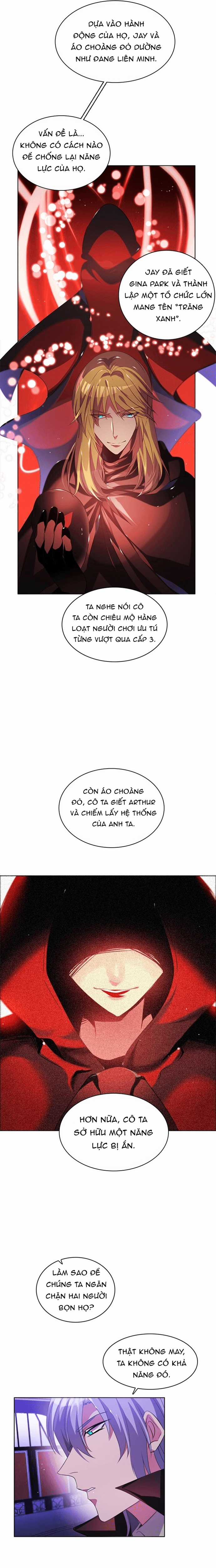 Zero Game Chương 50 trang 6