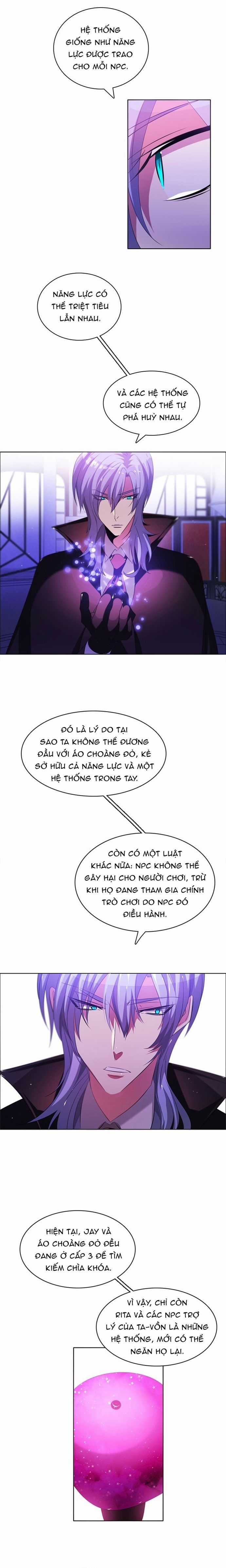 Zero Game Chương 50 trang 7