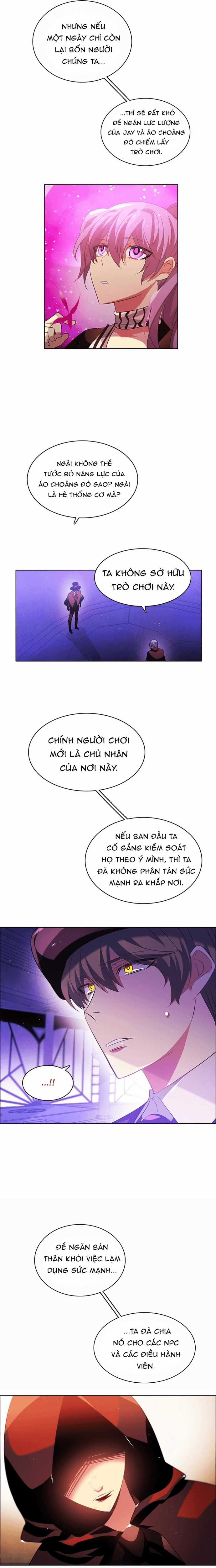 Zero Game Chương 50 trang 8