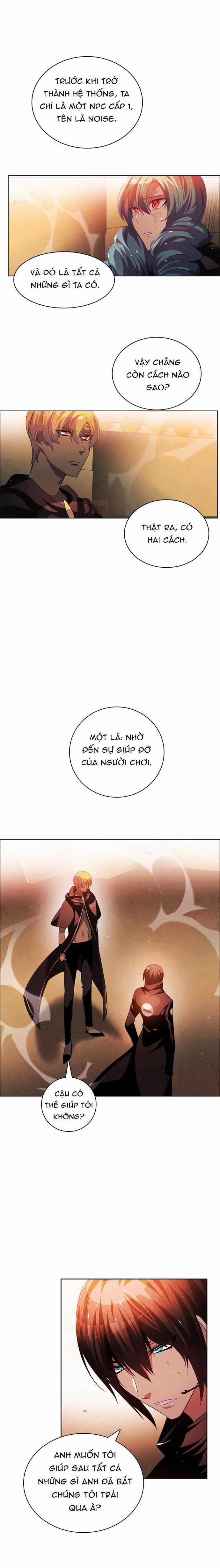 Zero Game Chương 50 trang 9