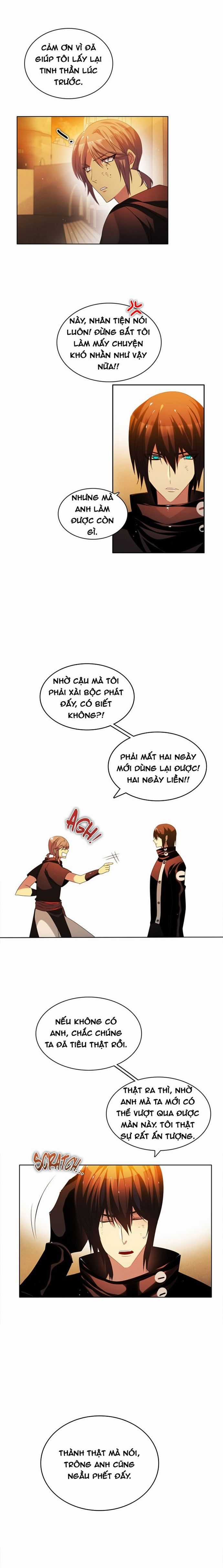 Zero Game Chương 52 trang 11