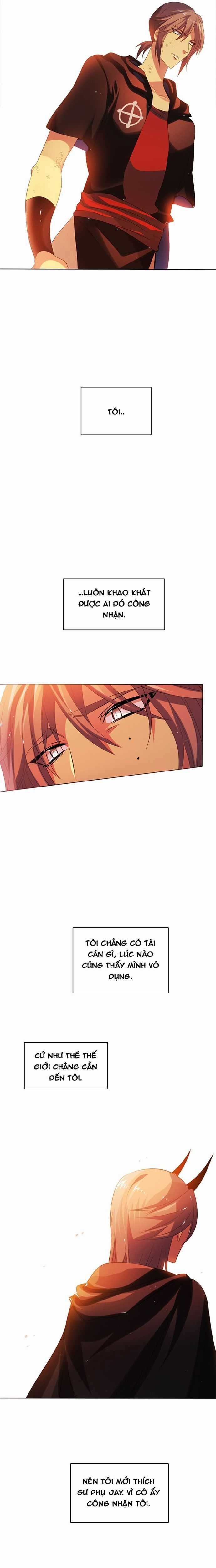 Zero Game Chương 52 trang 12