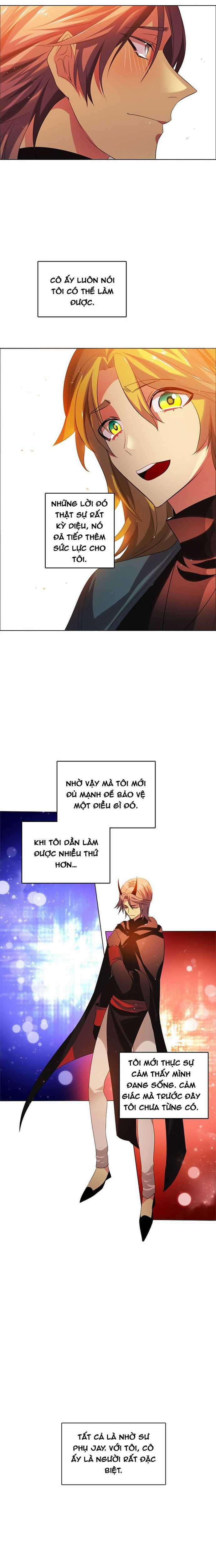 Zero Game Chương 52 trang 13