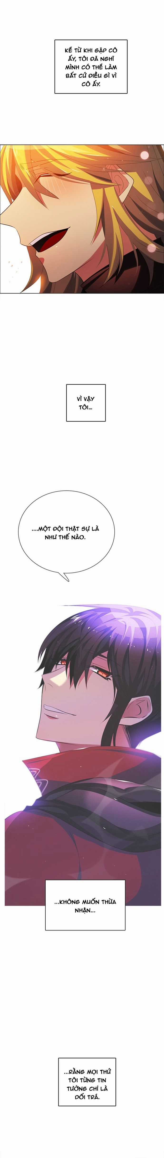 Zero Game Chương 52 trang 14