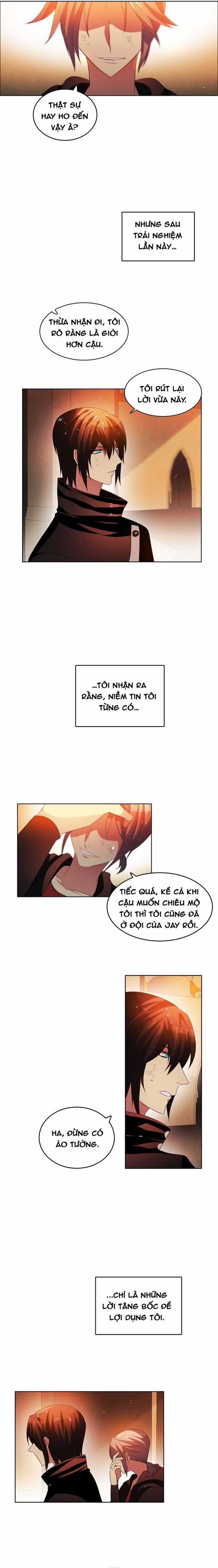 Zero Game Chương 52 trang 15