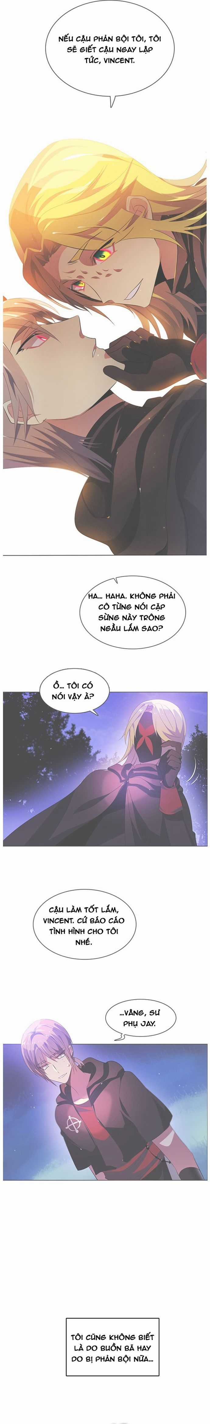 Zero Game Chương 52 trang 16