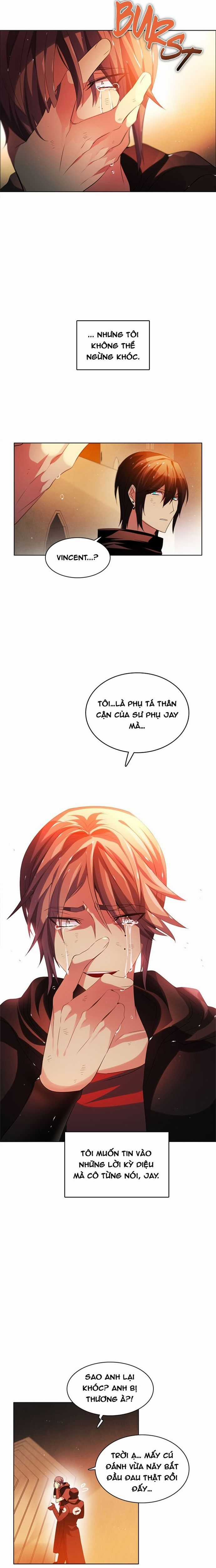 Zero Game Chương 52 trang 17