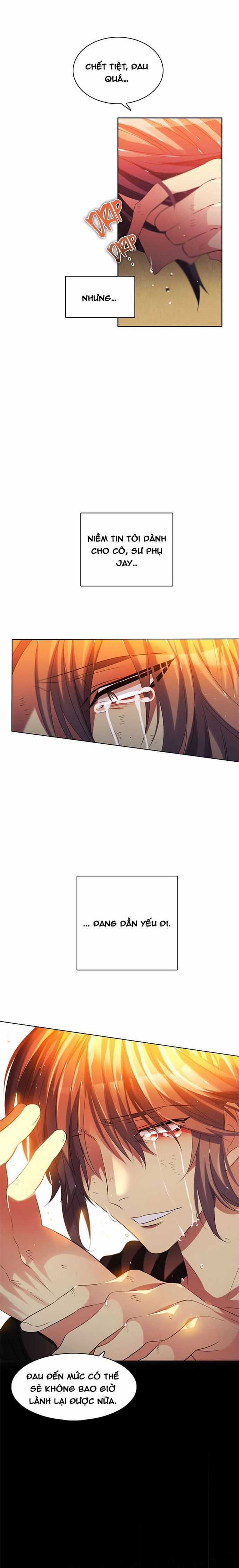 Zero Game Chương 52 trang 18