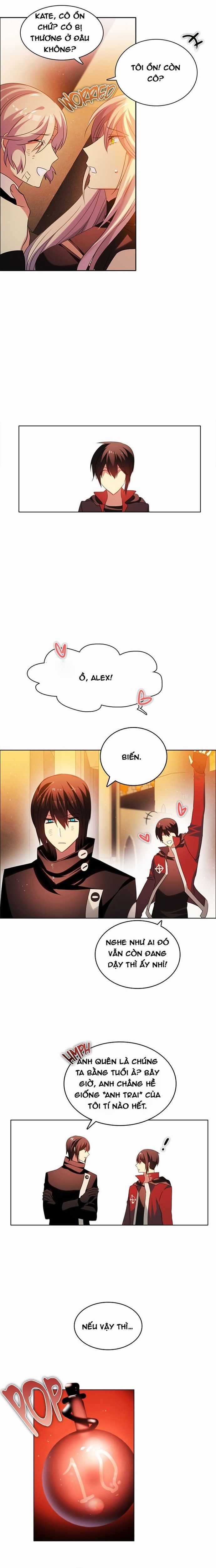 Zero Game Chương 52 trang 20